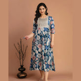 Long Umbrella Kurti 1512A